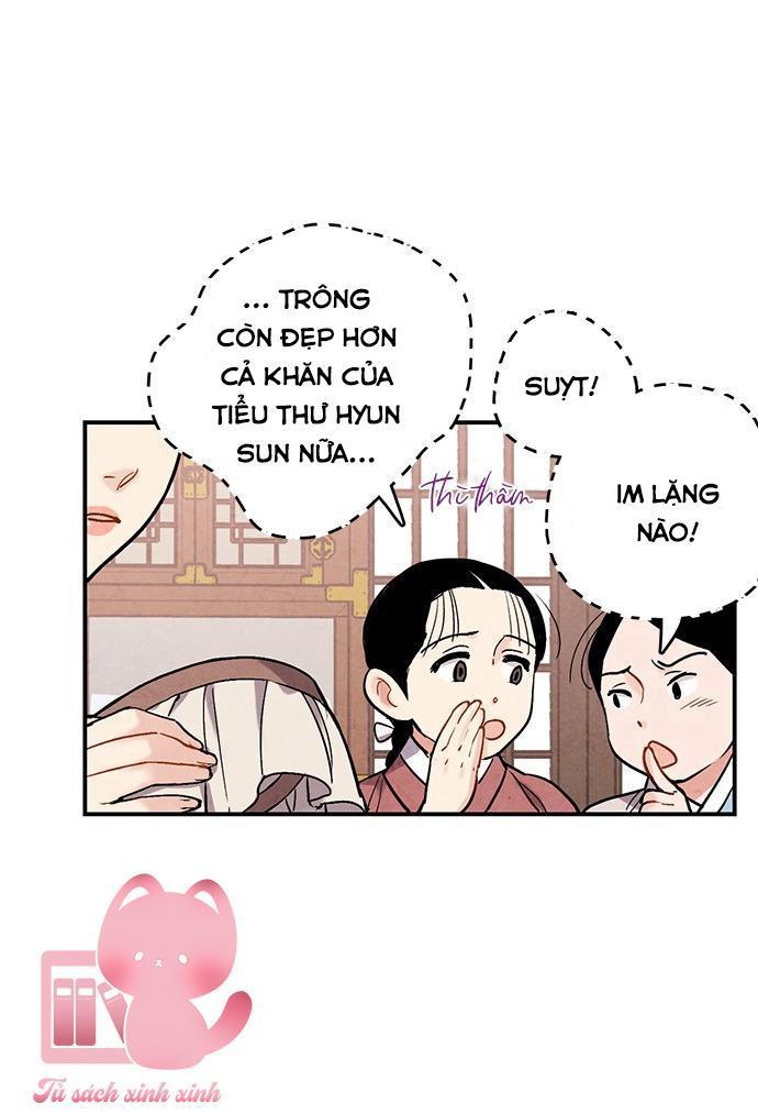 lệnh cấm hôn chapter 58 12