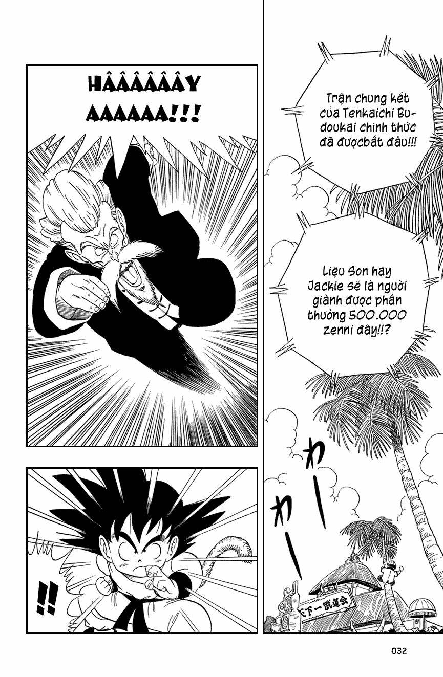 dragon ball - bảy viên ngọc rồng chapter 47 2