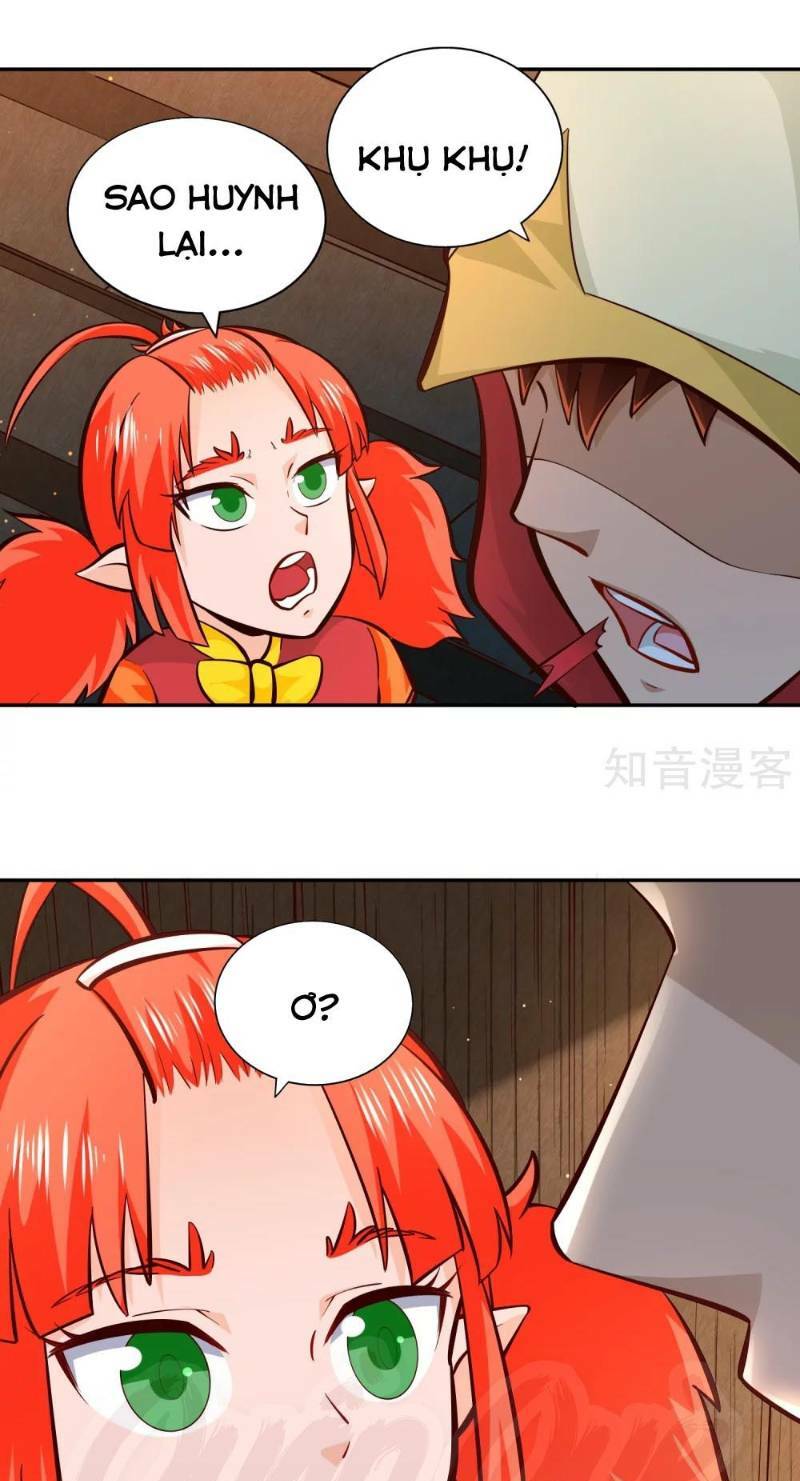 võ linh kiếm tôn chapter 84 19