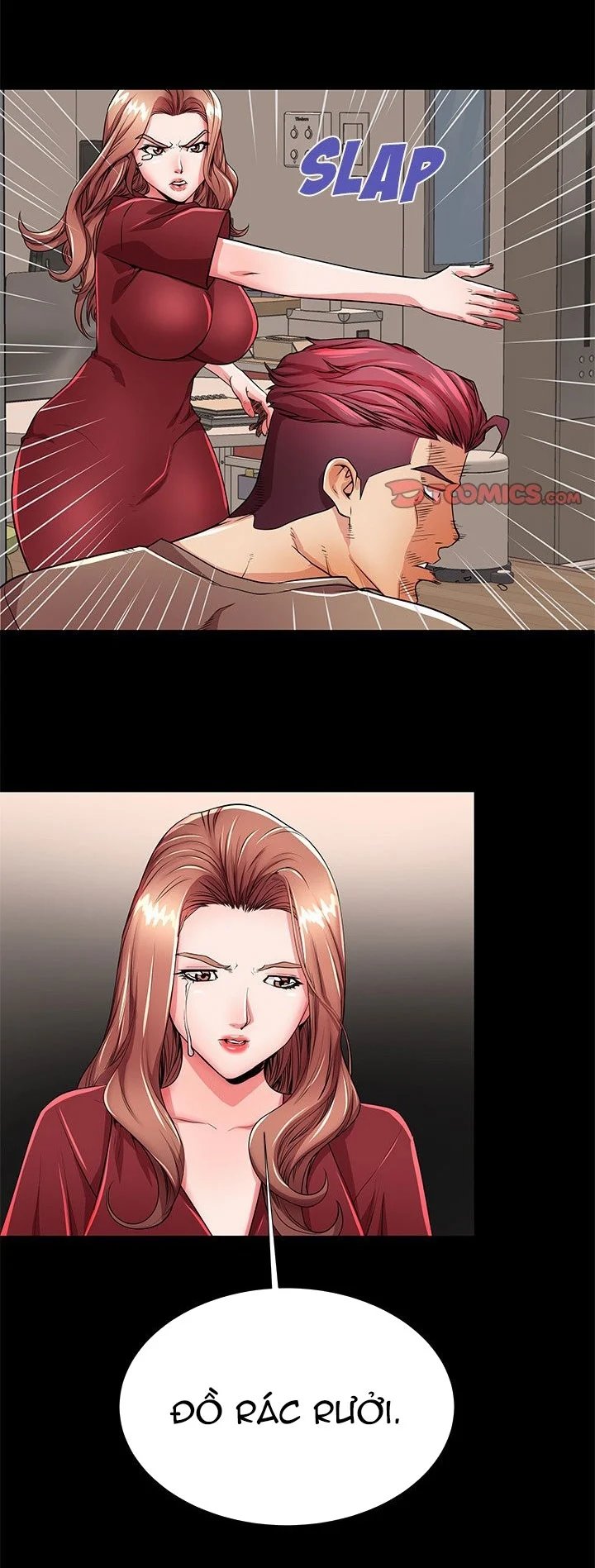 người mẹ xấu xa chapter 56 32