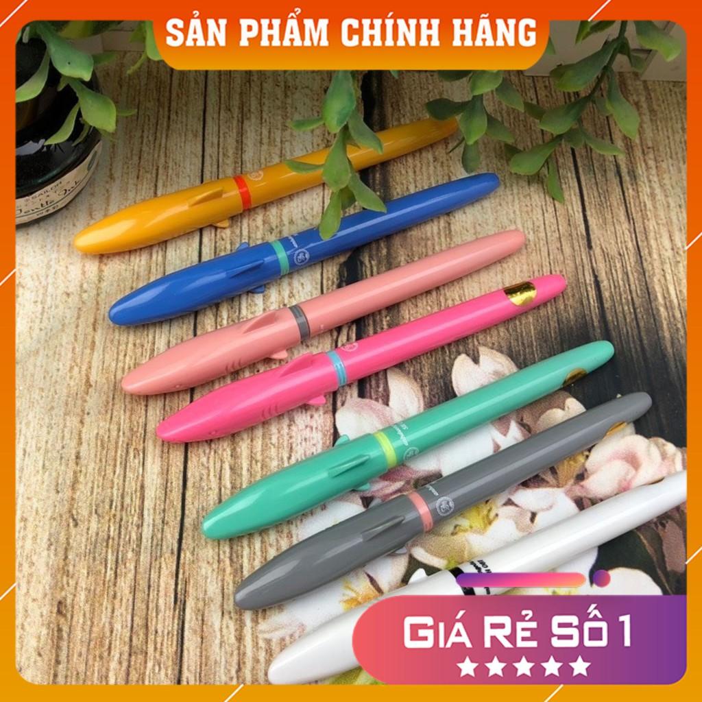 Bút Mài Thầy Ánh  –  Bút Cá Mập Ánh Dương SH067 Ngòi Kim Tinh Êm Trơn