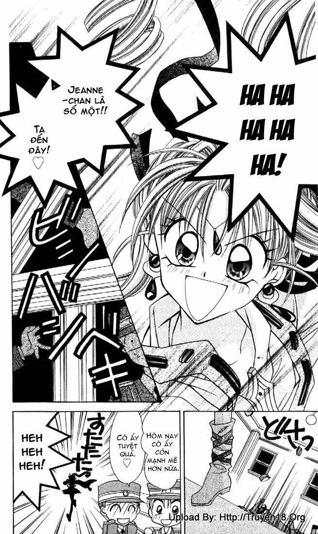 kamikaze kaitou jeanne chapter 13 34