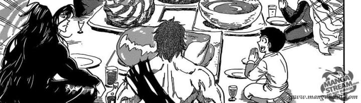 thánh tỏi sành ăn chapter 360 40