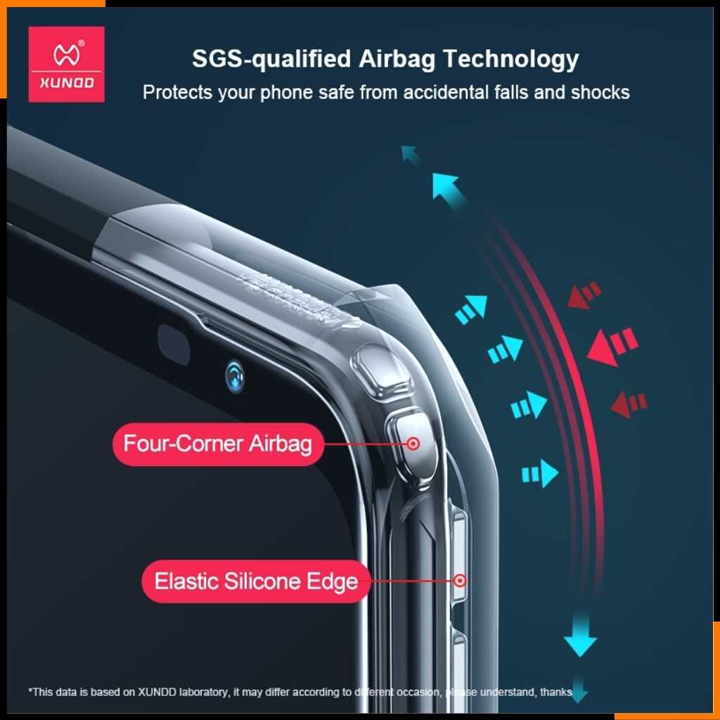 Ốp lưng rog phone 7 chống sốc xundd bảo vệ camera chống ố vàng phụ kiện điện thoại huỳnh tân store