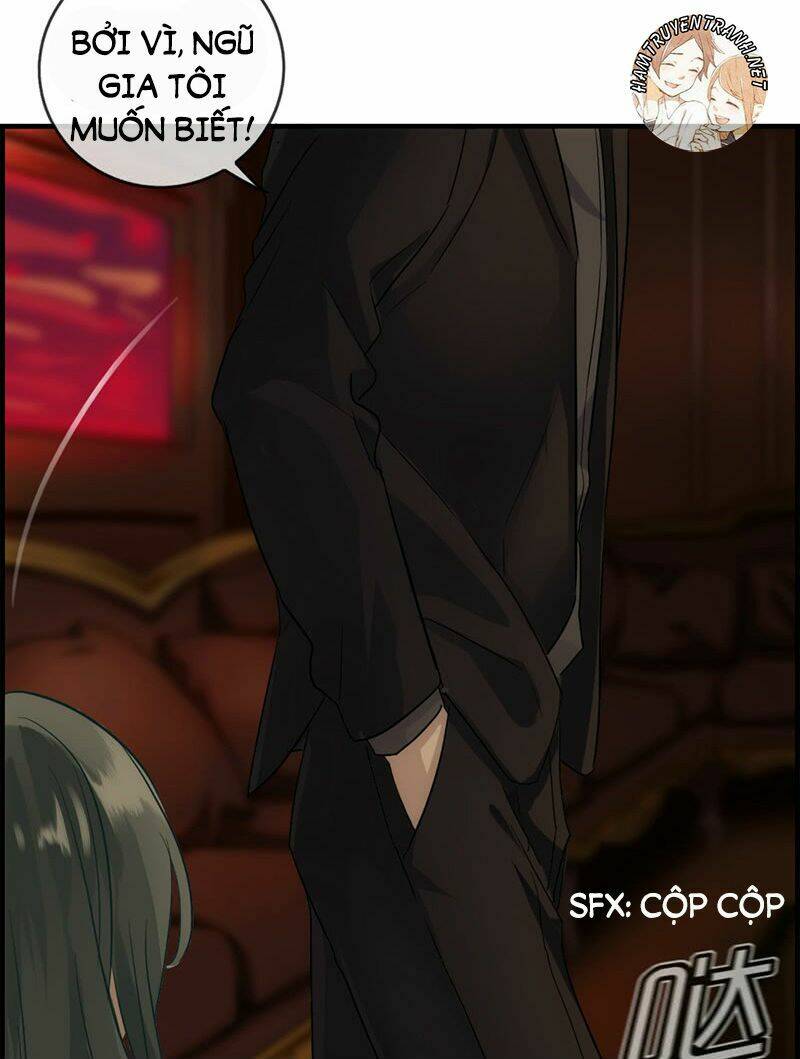phúc hắc thiếu gia trêu chọc tôi chapter 2.2 22