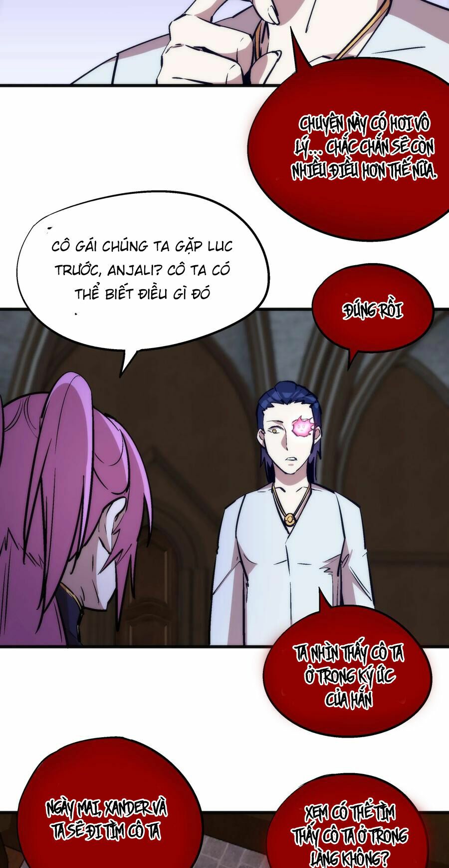 tôi không phải quỷ vương chapter 25 36