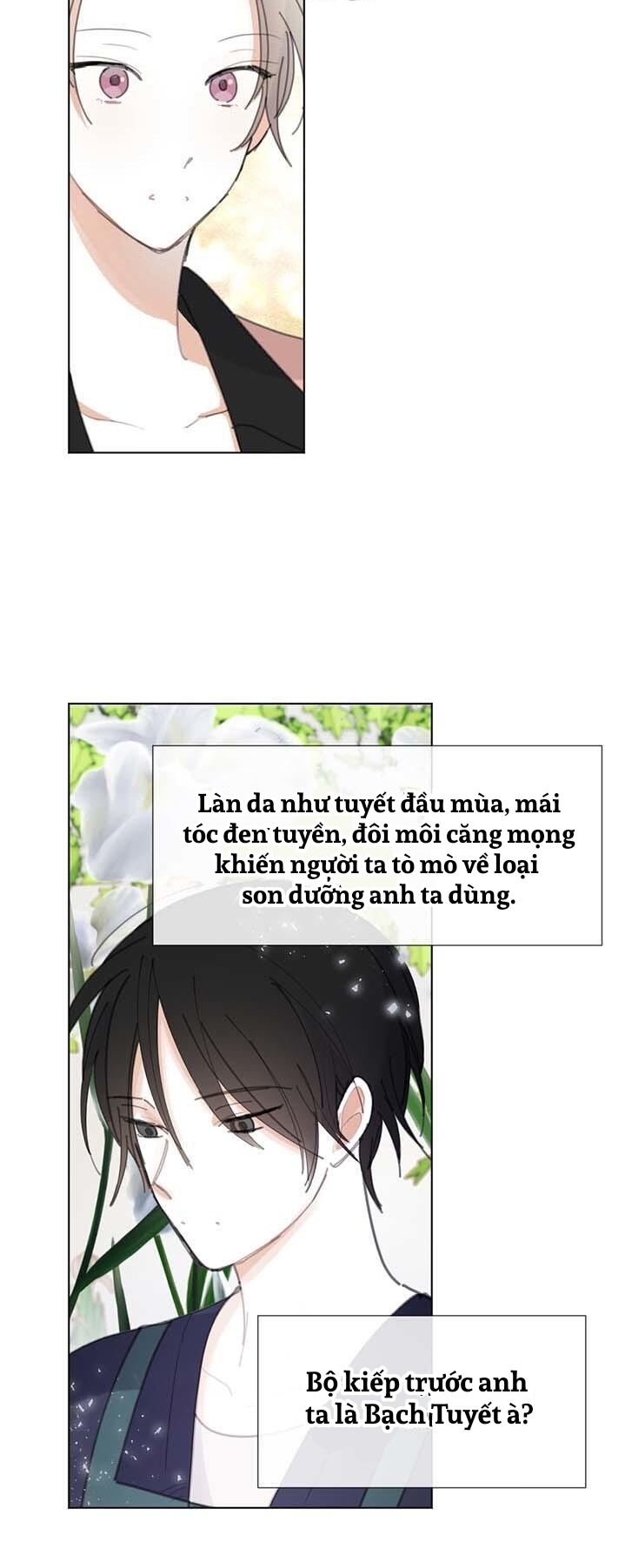 chuyện tình ở honey bouche chapter 6 8