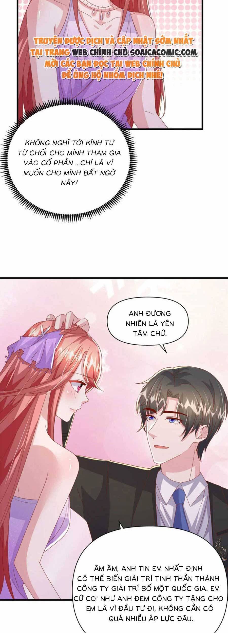 đại lão gọi tôi tiểu tổ tông chapter 142 21