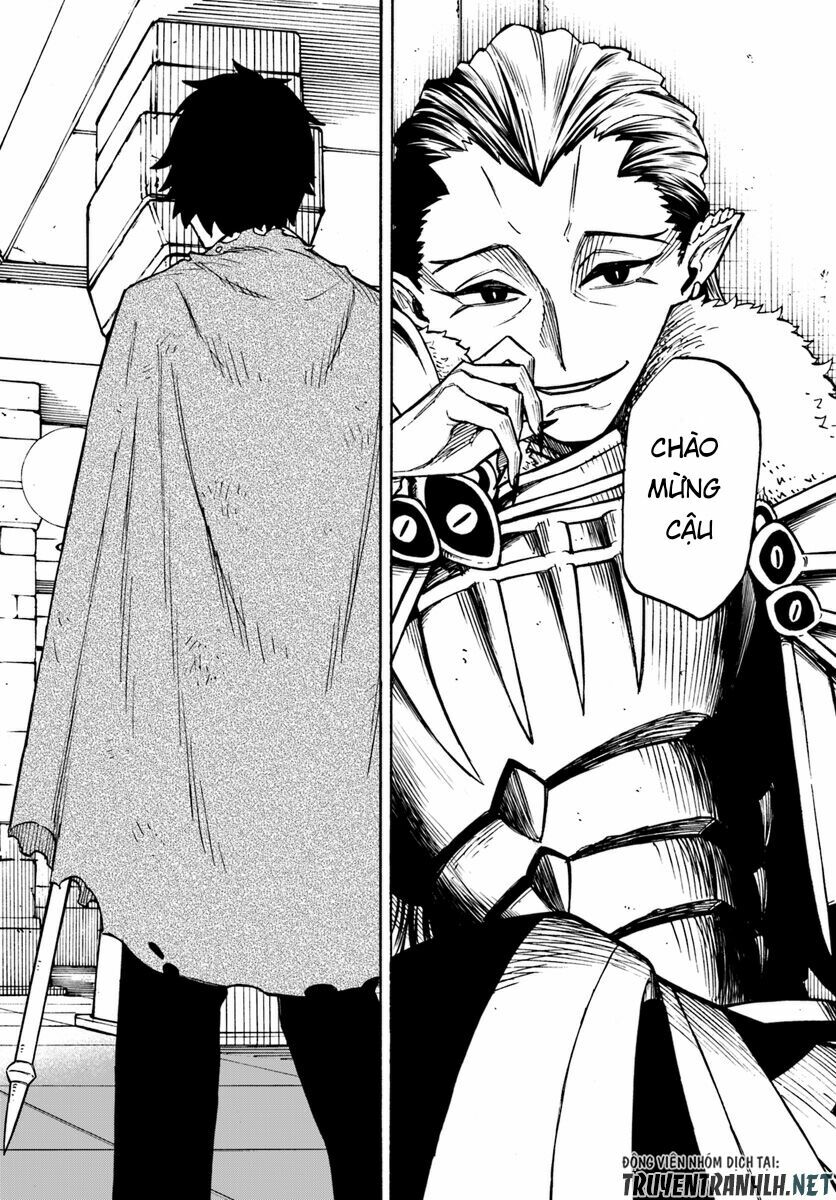 nito no taidana isekai shoukougun: sai jakushoku "healer" nano ni saikyou wa desu ka? chapter 3.1 6