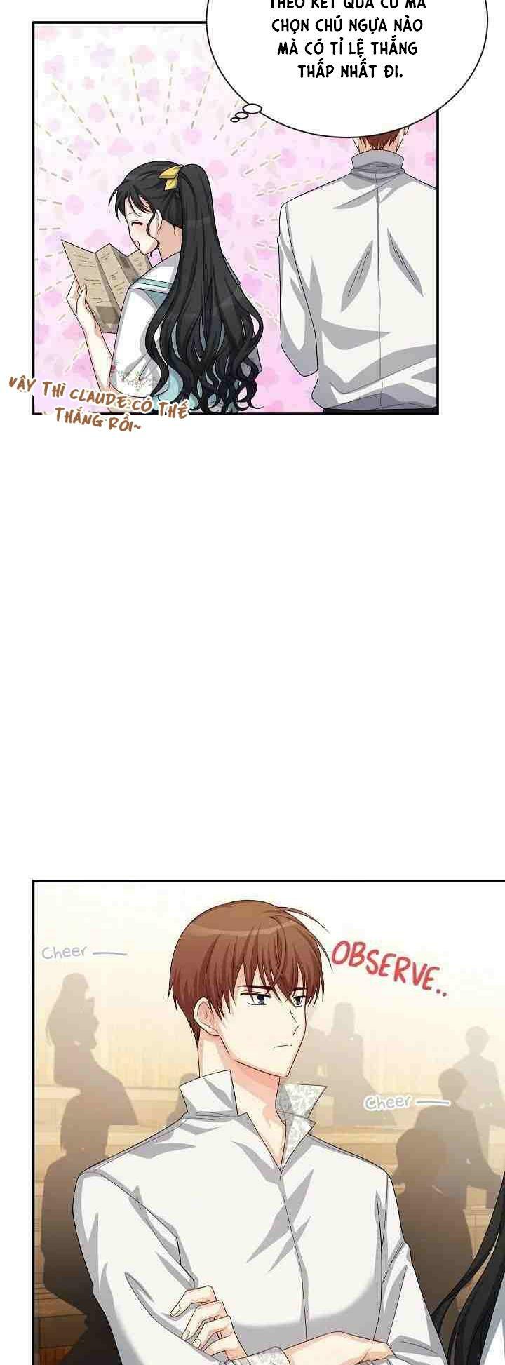 nữ công tước với tâm hồn trống rỗng chapter 59 5