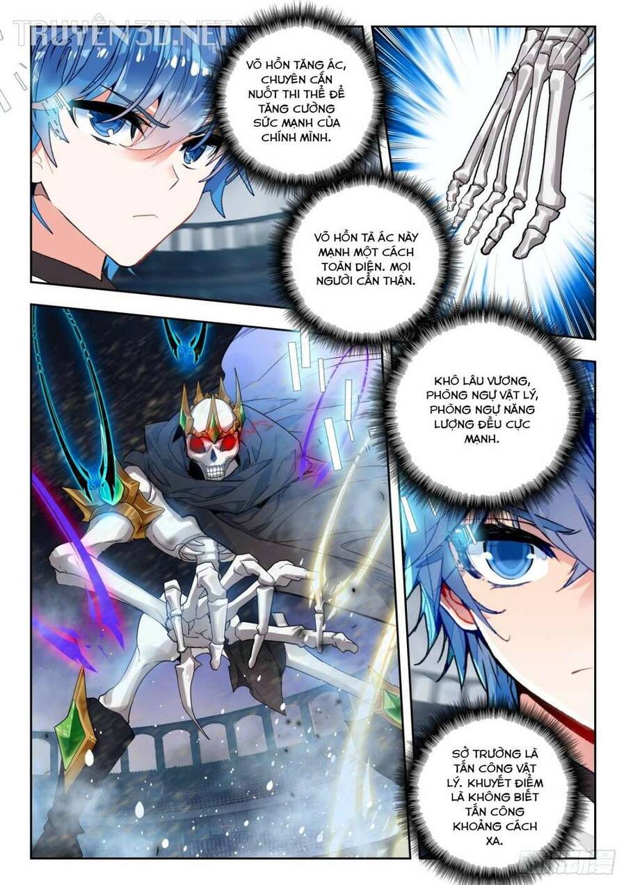 tuyệt thế đường môn - đấu la đại lục 2 chapter 369 10