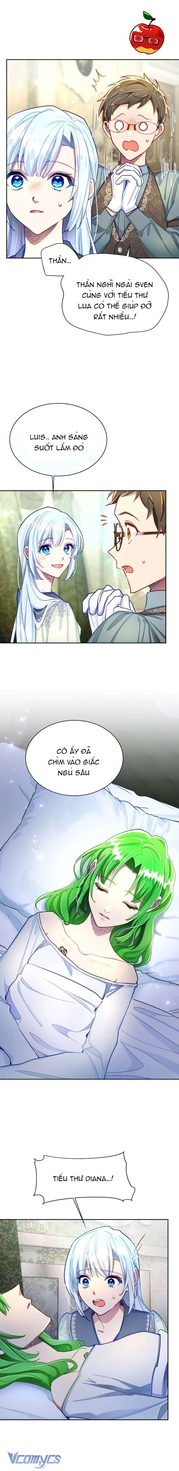 sự báo thù của một vị thánh chapter 88 14