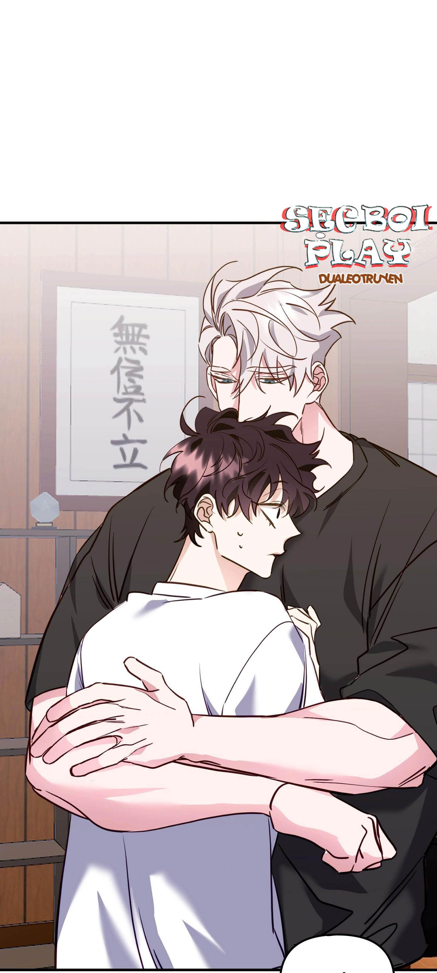 hổ trở về chapter 17 52