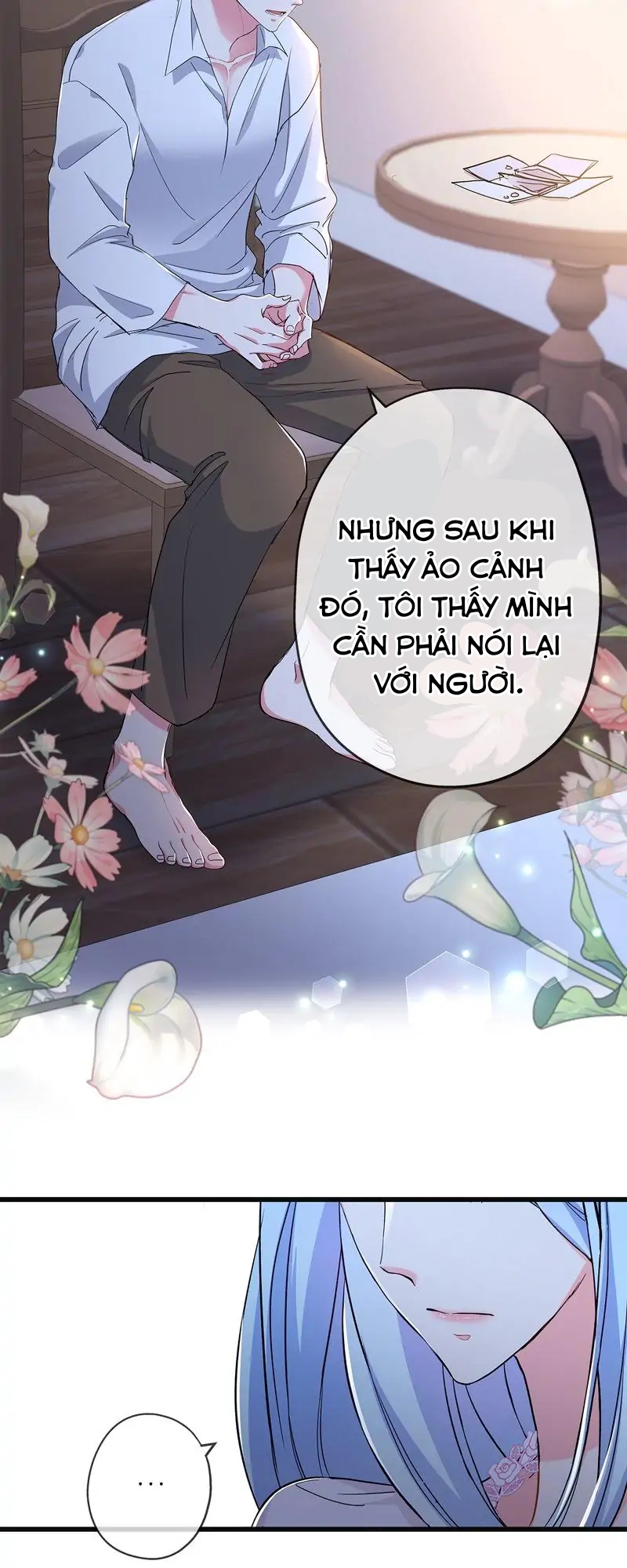 nếu trở thành ác nữ, liệu tôi có chết không ? chapter 55 17