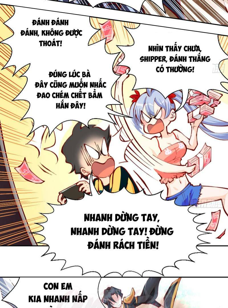 shipper thần cấp chapter 2 29