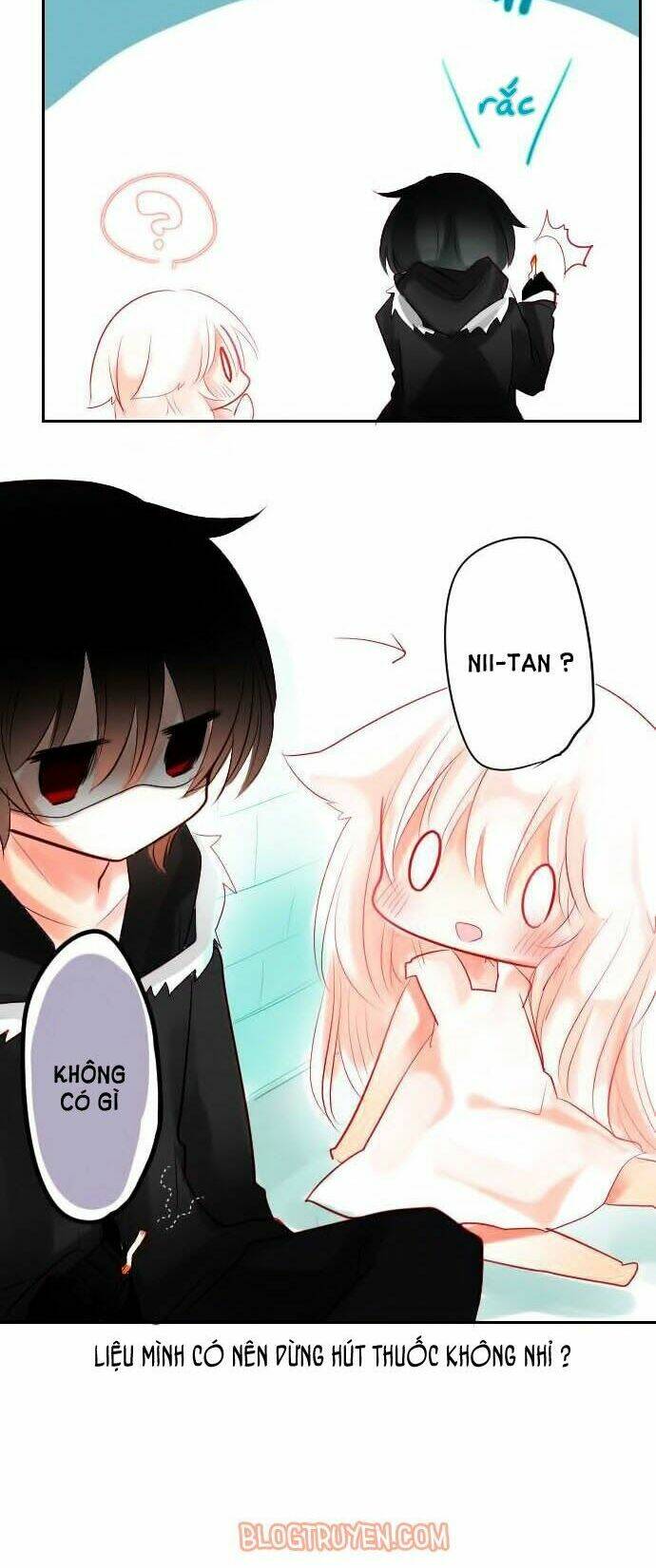 những cư dân ngõ hẻm (thiên hàn) chapter 2 21