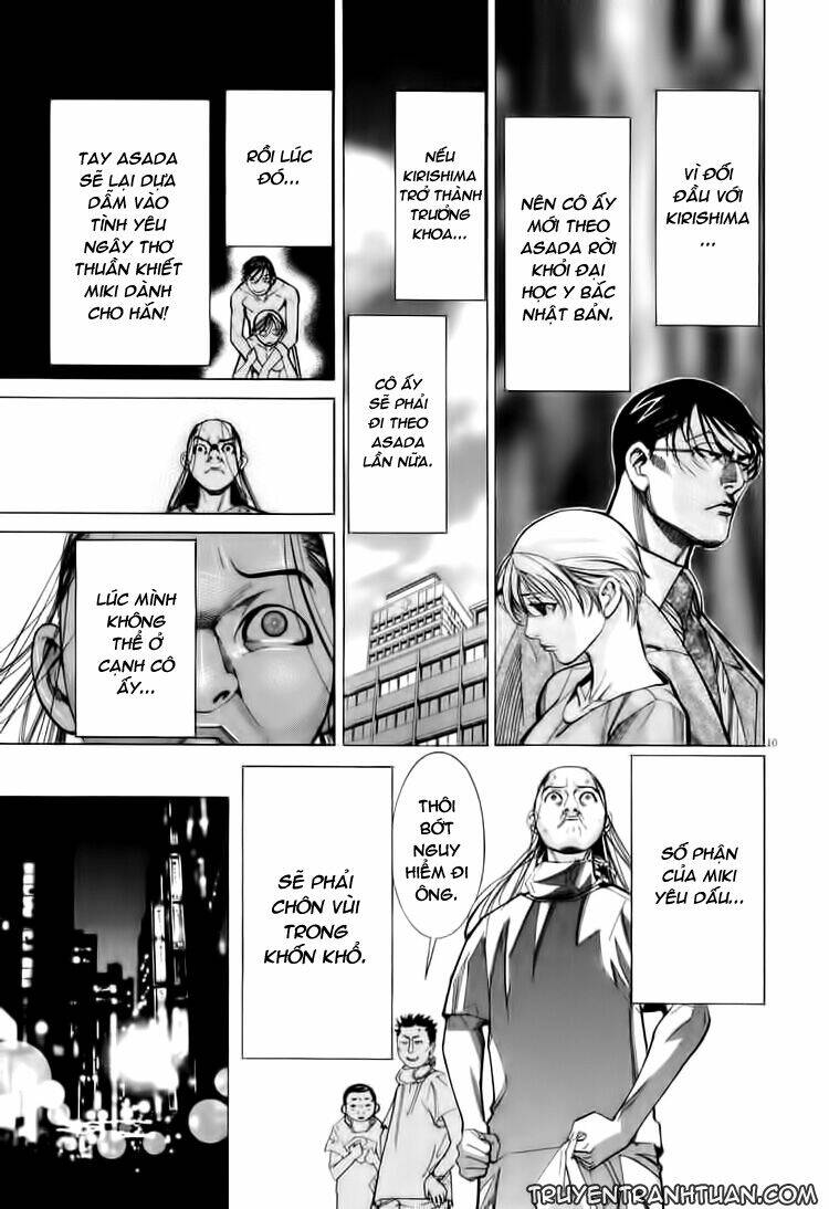 team medical dragon - y đội rồng chapter 62 11