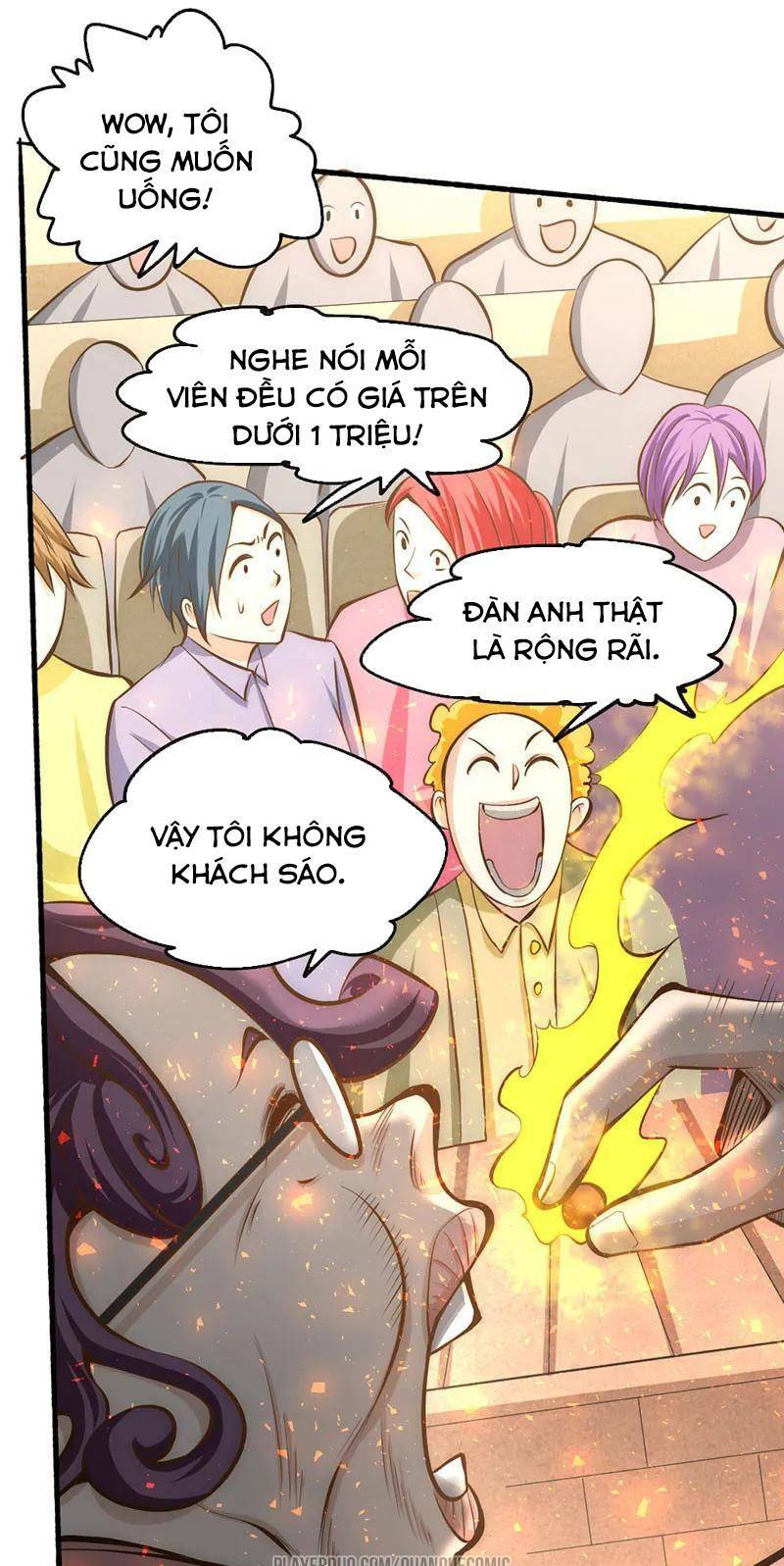 đô thị đỉnh phong cao thủ chapter 22 30