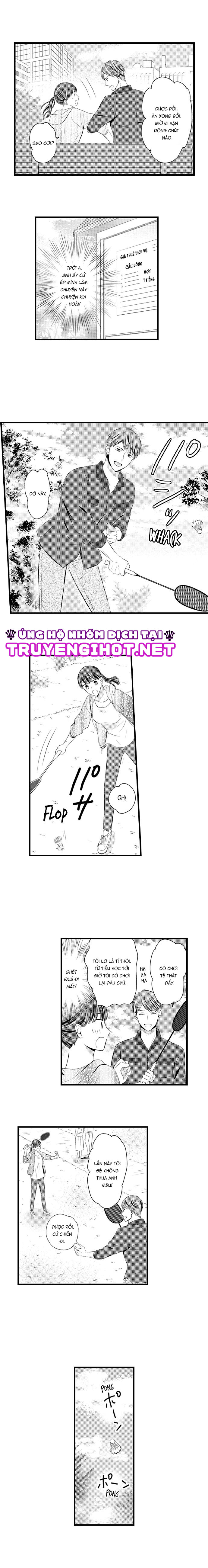 khiến cô ấy ra hết lần này đến lần khác, chầm chậm và ngọt ngào chapter 10.2 3