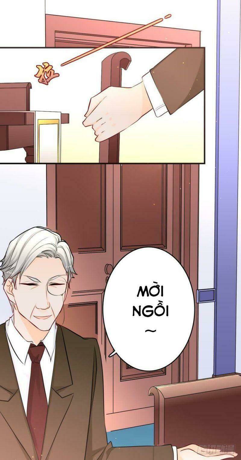 nhân ngư học trưởng, đừng ôm ta! chapter 16 34