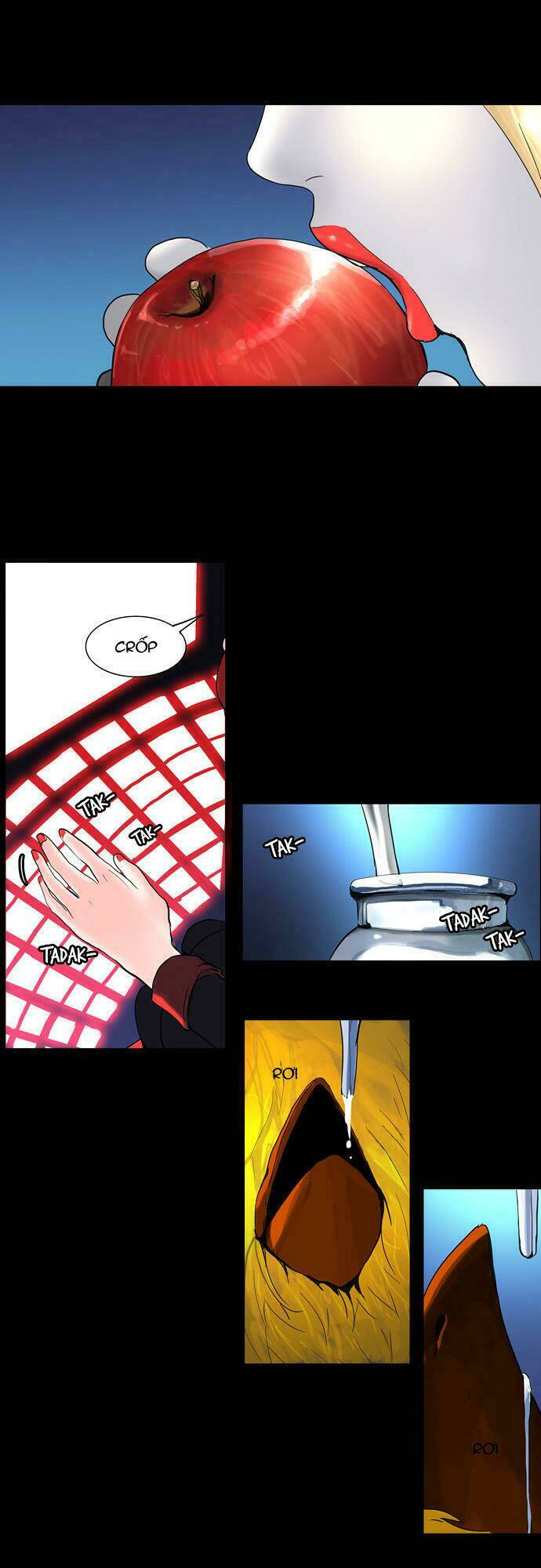 cuộc chiến trong tòa tháp chapter 131 15