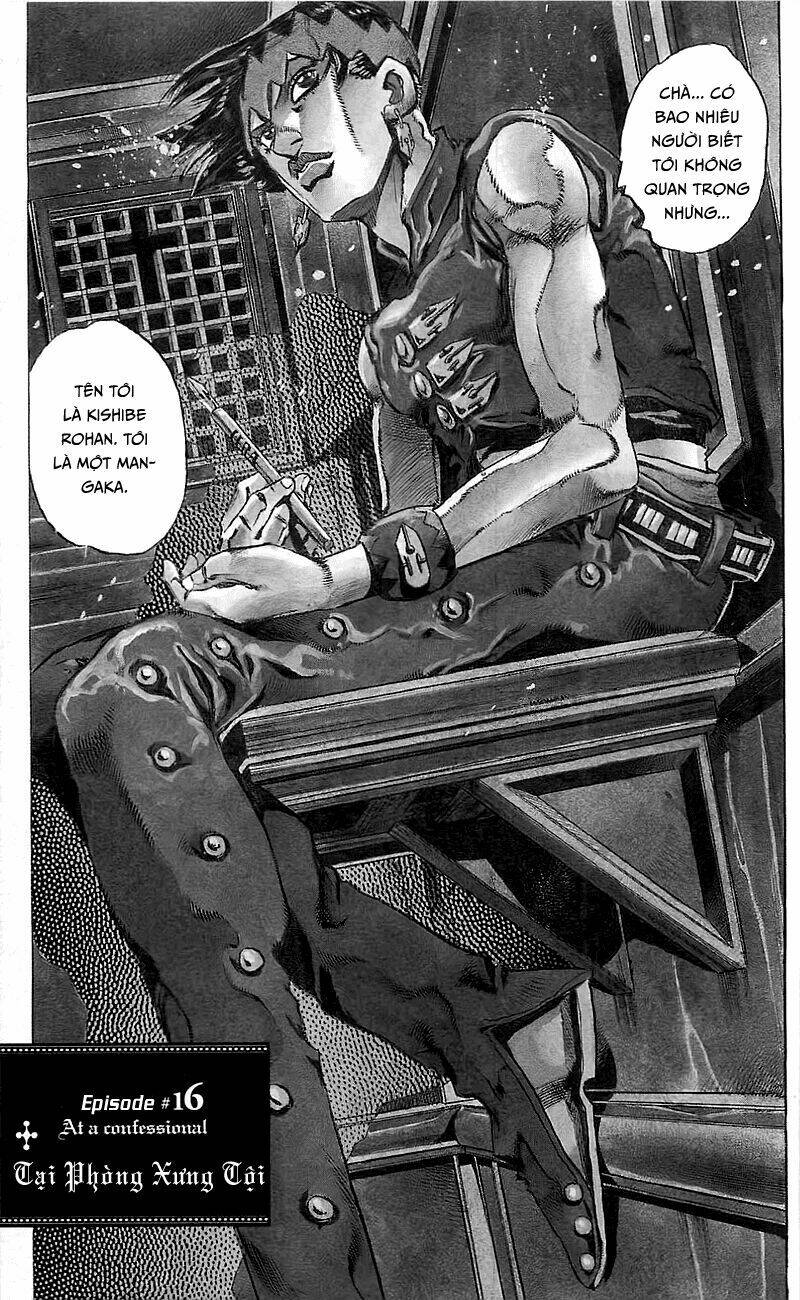 kishibe rohan đã nói như thế chapter 1 5