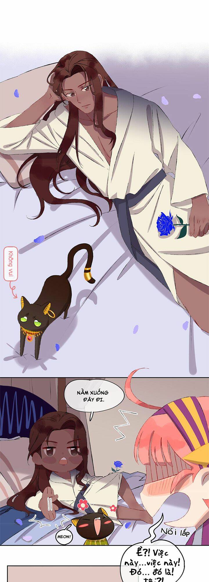 một ngày nọ tôi nhặt được một chú rồng chapter 13 10