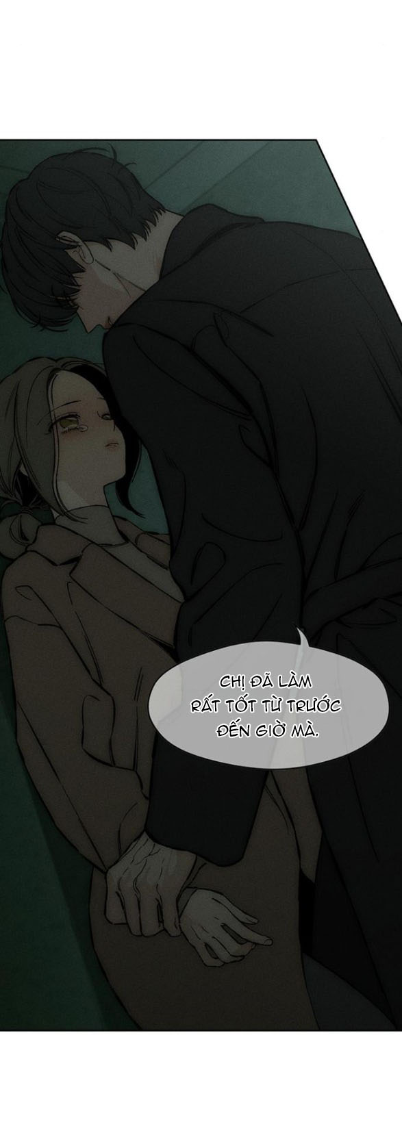 [18+] Nước Mắt Trên Đóa Hoa Tàn chapter 36.1 25