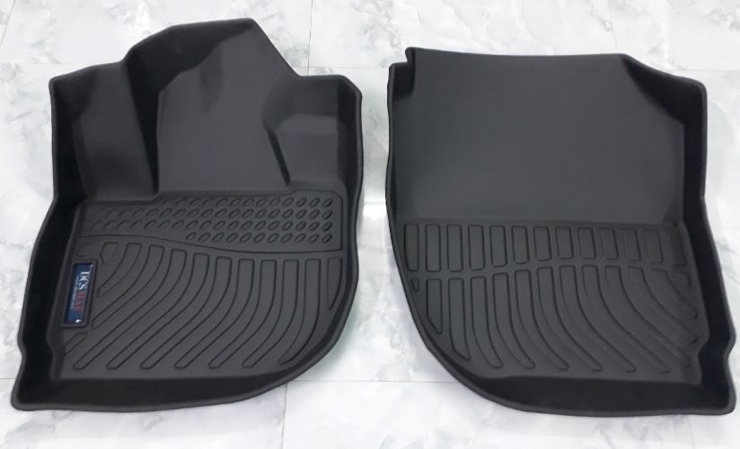 Thảm sàn cho xe Honda City 2019 - đến nay thương hiệu DCSMat, chất liệu TPE cao cấp