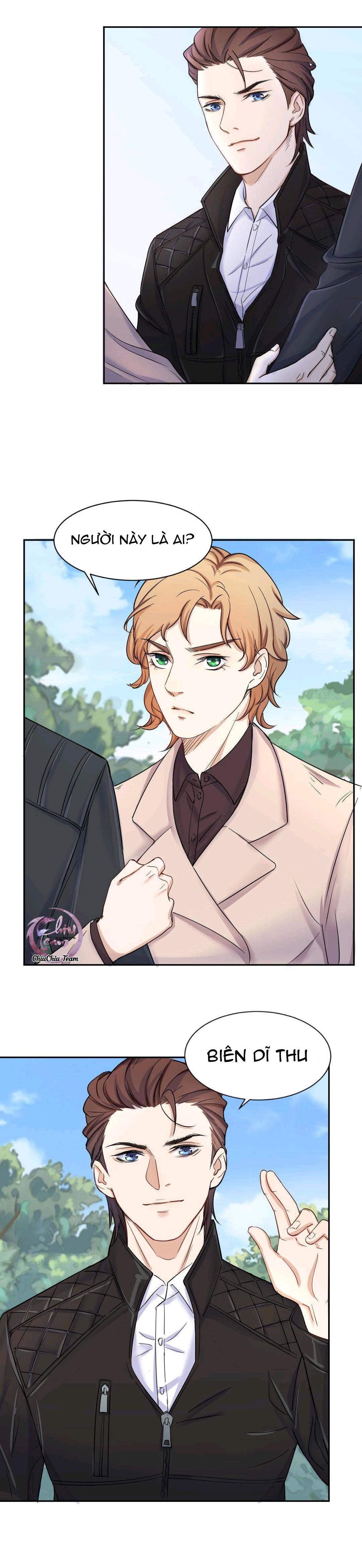 thu dĩ vi kỳ chapter 7 13