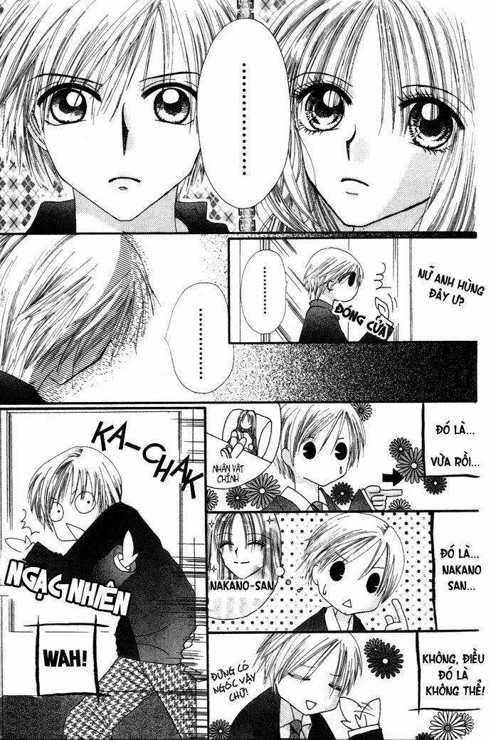 chouchou kurabe chapter 3 8