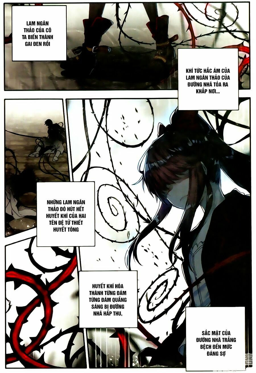 tuyệt thế đường môn - đấu la đại lục 2 chapter 109 8
