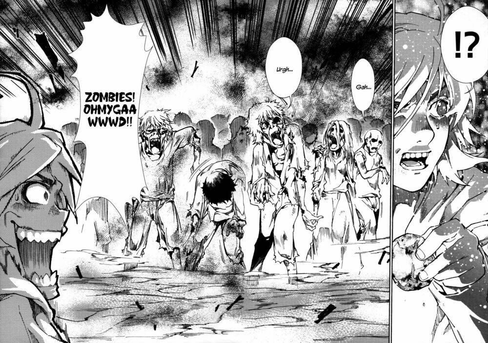 bất sát - kill no more chapter 7 36