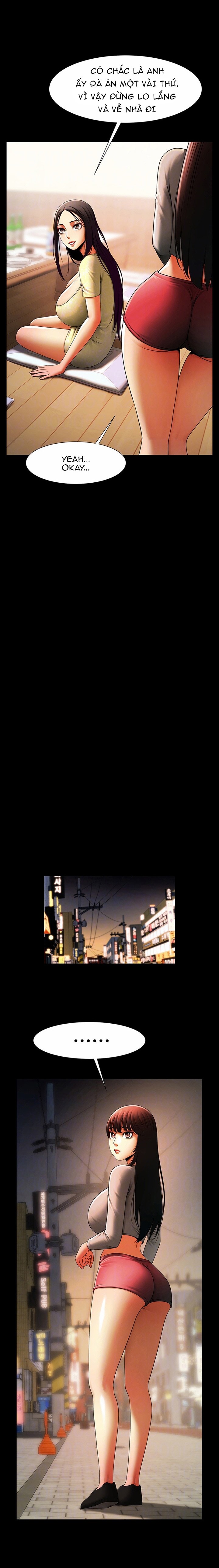 có người phụ nữ sống trong phòng của tôi chapter 13 2