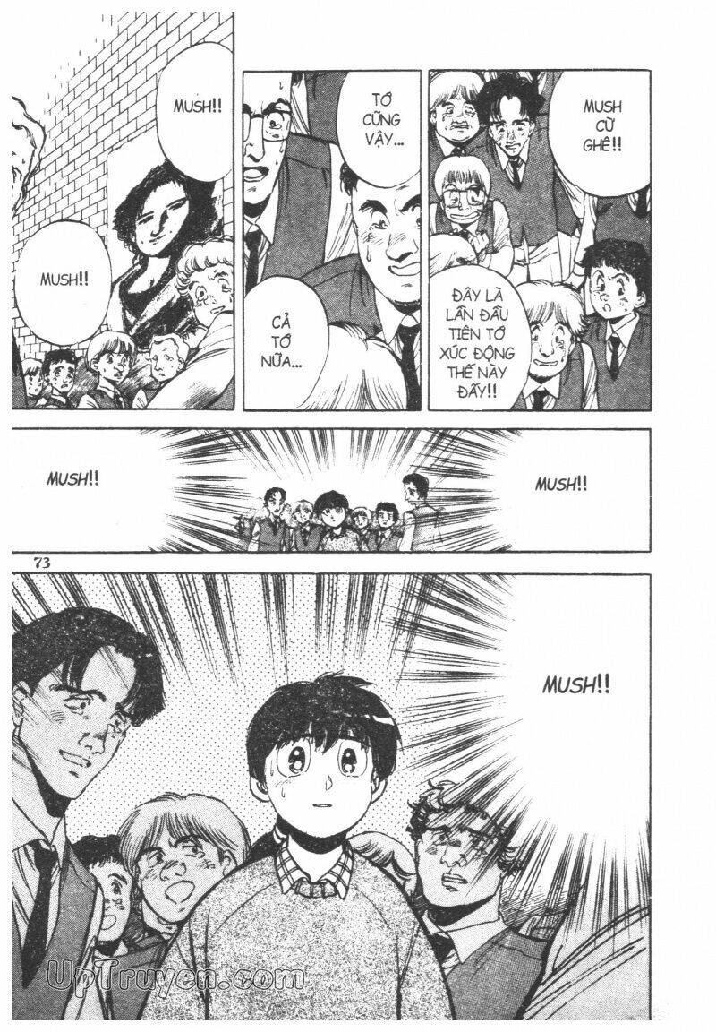 mush (họa sĩ thiên tài) chapter 2 76