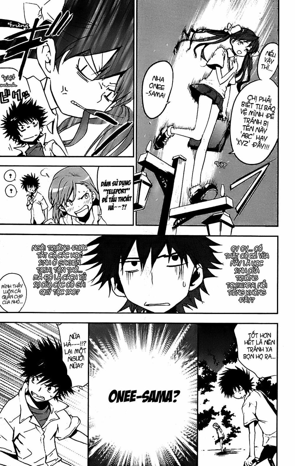 cấm thư ma thuật index chapter 11 37