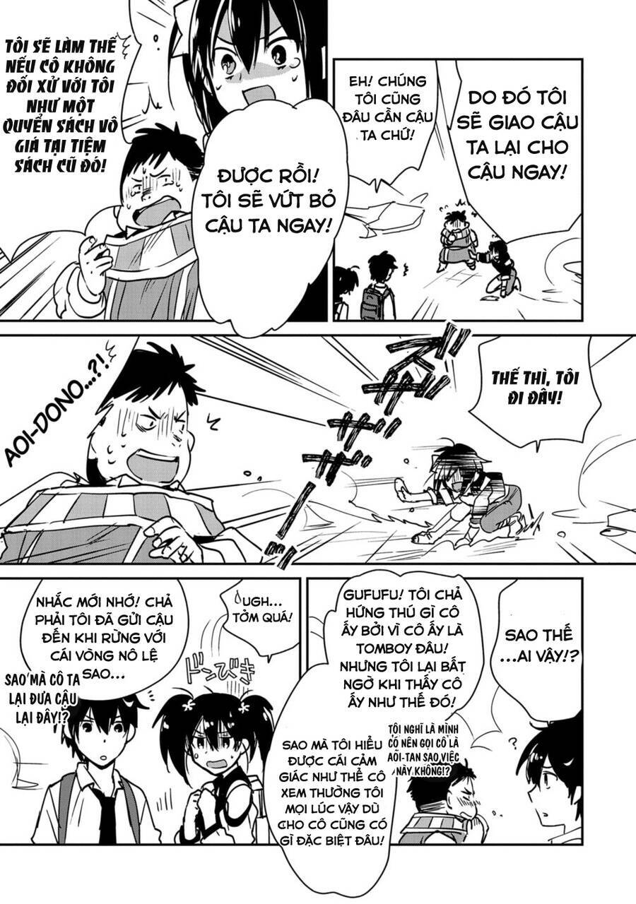 Sokushi Cheat Ga Saikyou Sugite, Isekai No Yatsura Ga Marude Aite Ni Naranai N Desu Ga Chapter 27 - Trang 5