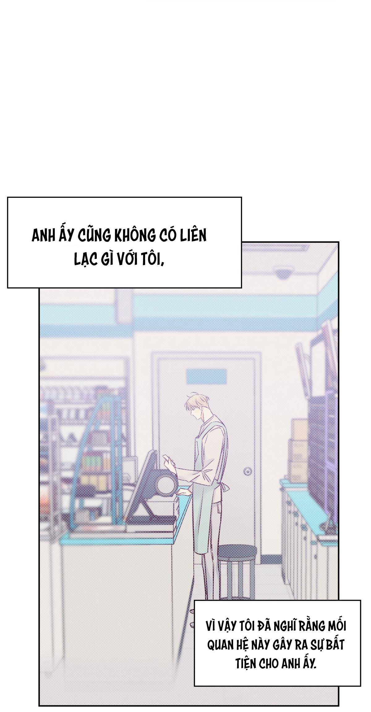 cửa hàng tiện lợi nguy hiểm chapter 64 10