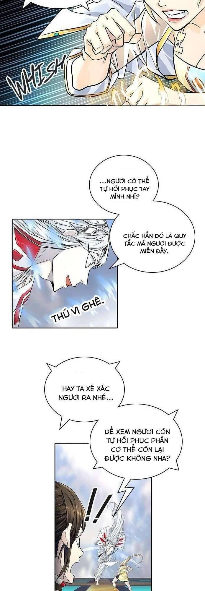 tòa tháp bí ẩn 2 chapter 496 20