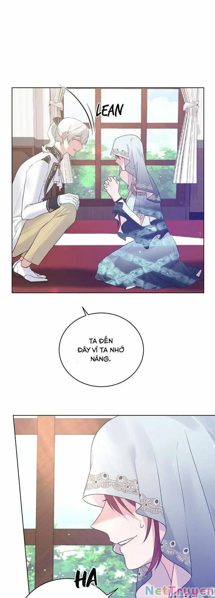 là nhân vật phản diện nhưng tôi sẽ trở thành nữ chính chapter 71 38