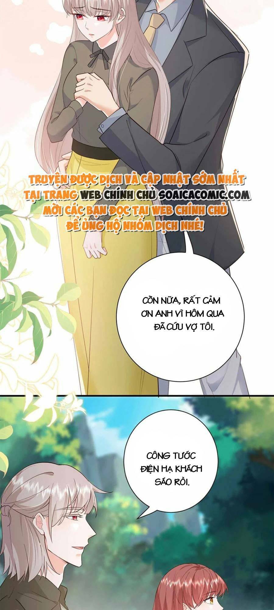 cô vợ của tôi không dễ bắt nạt chapter 70 18