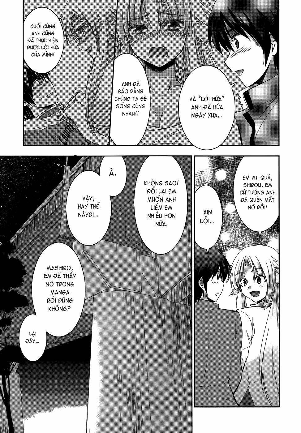 perowan! - hayaku shinasai! goshujin-sama chapter 18 12