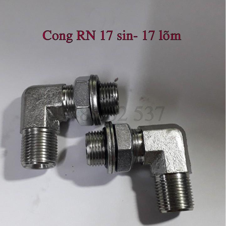 Rắc co thuỷ lực Cong RN 17 sin- 17 lõm