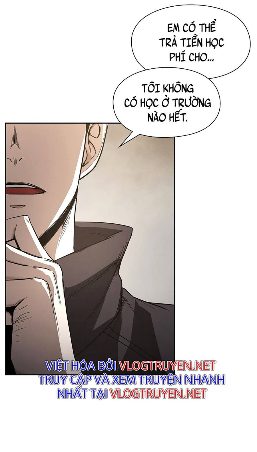 chiến binh học đường - cuộc đột kích trong ngục tối chapter 6 68