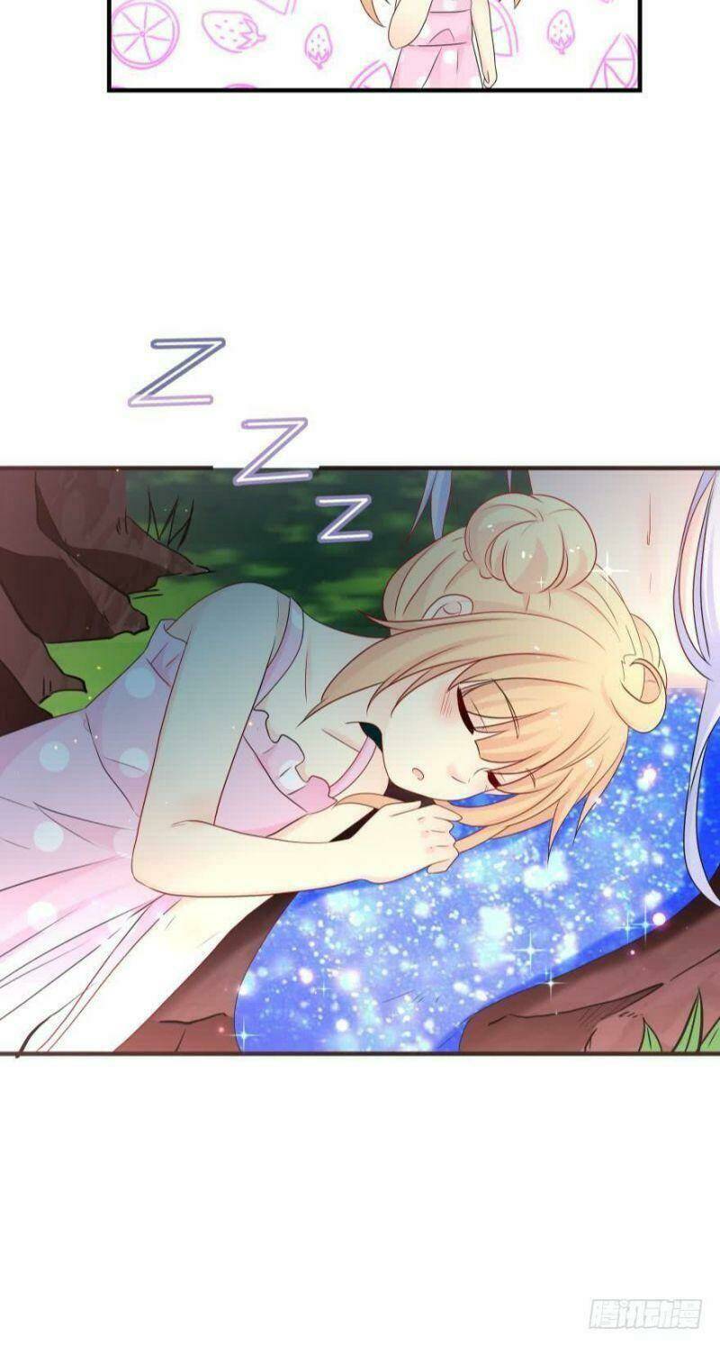 nhân ngư học trưởng, đừng ôm ta! chapter 47 25