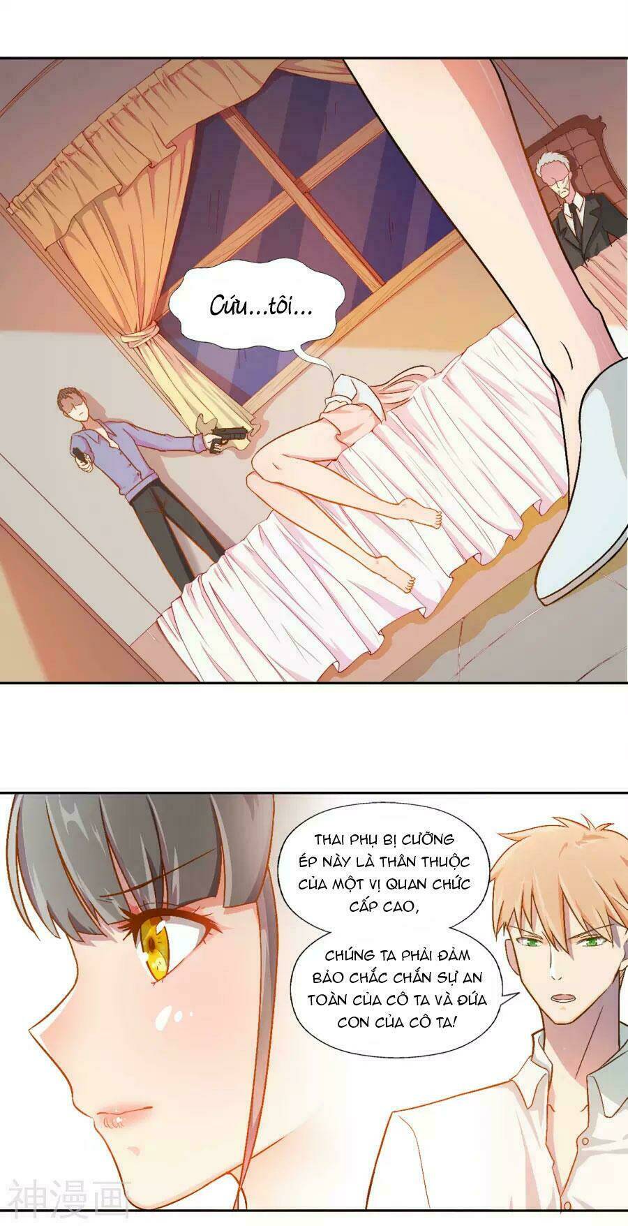 hôn nhân dục vọng: thiếu gia nhẹ một chút! chapter 4 18