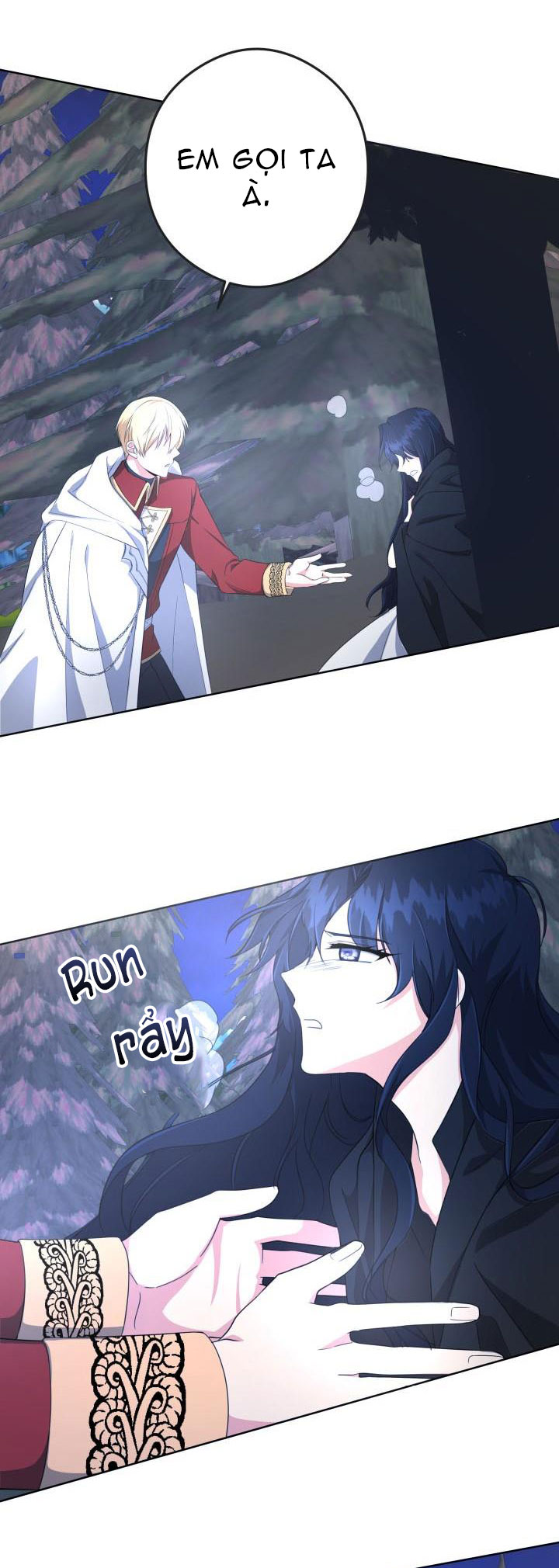 trở thành vợ của nam chính phế vật chapter 25 26