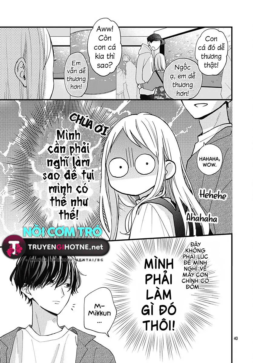 chuyện tình của ba người bạn thanh mai trúc mã chapter 2.2 2