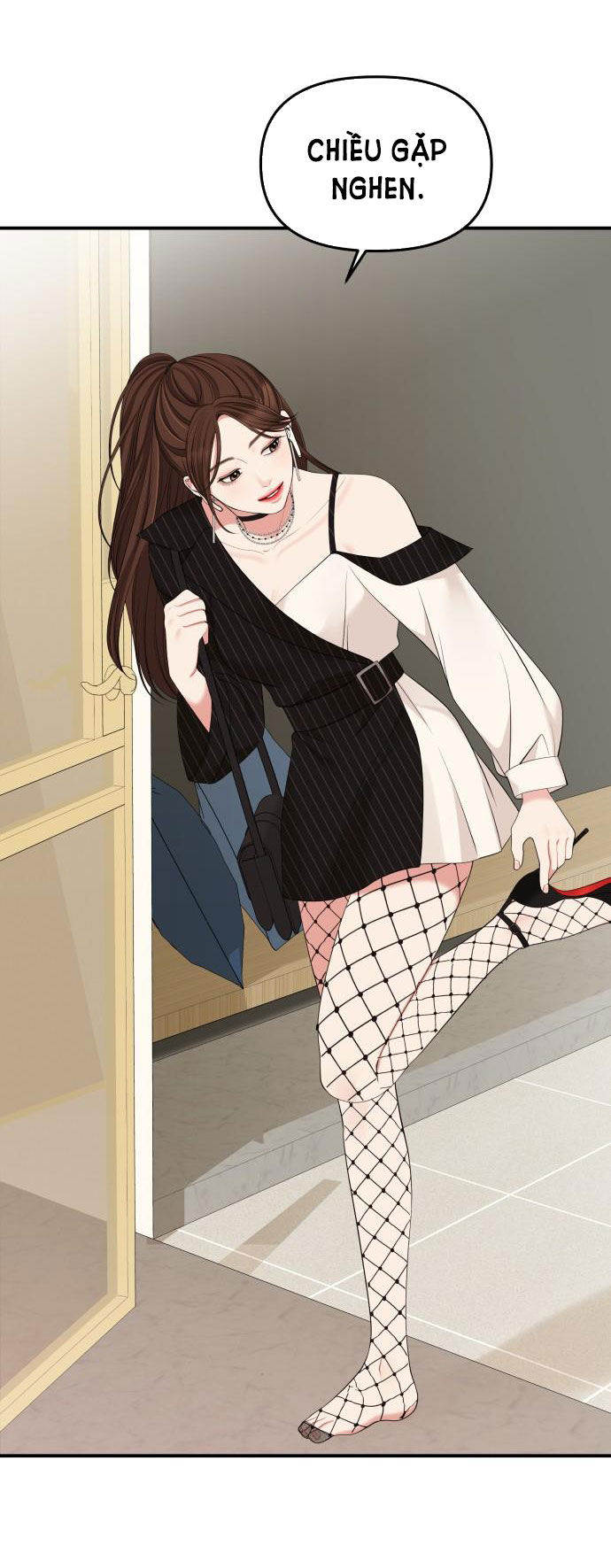 gửi em người đánh cắp những vì sao - to you who swallowed a star chapter 58.2 35