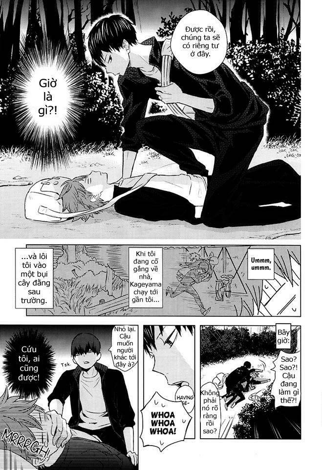 pinky promise with my boyfriend the king chapter 1 19